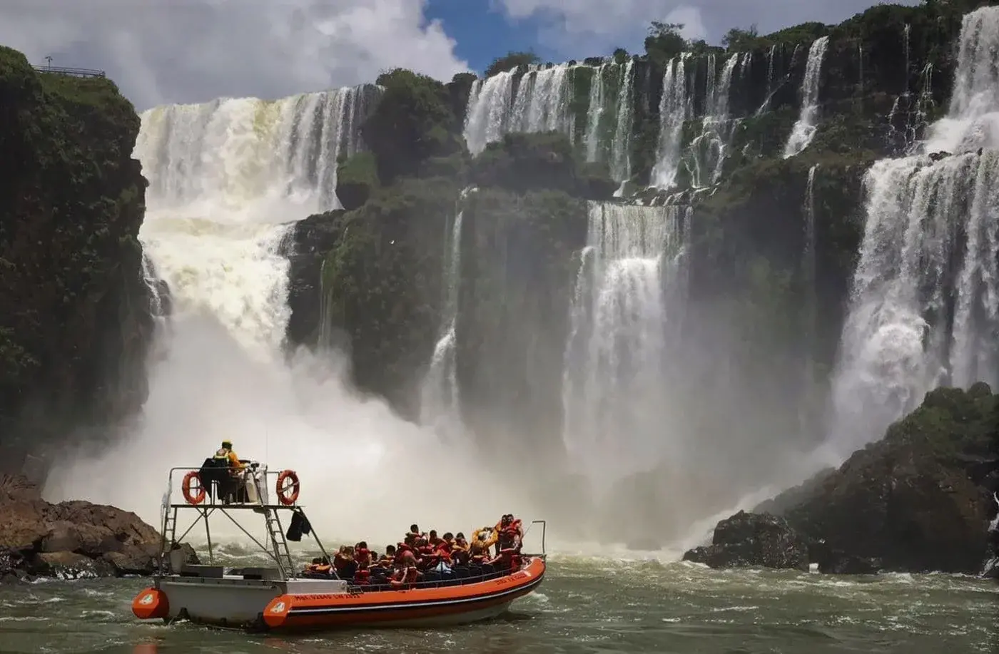 PUERTO IGUAZU