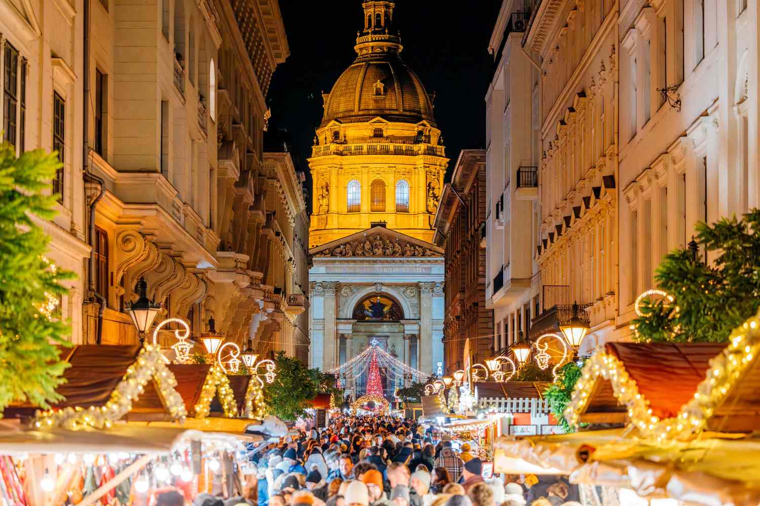 BUDAPEST