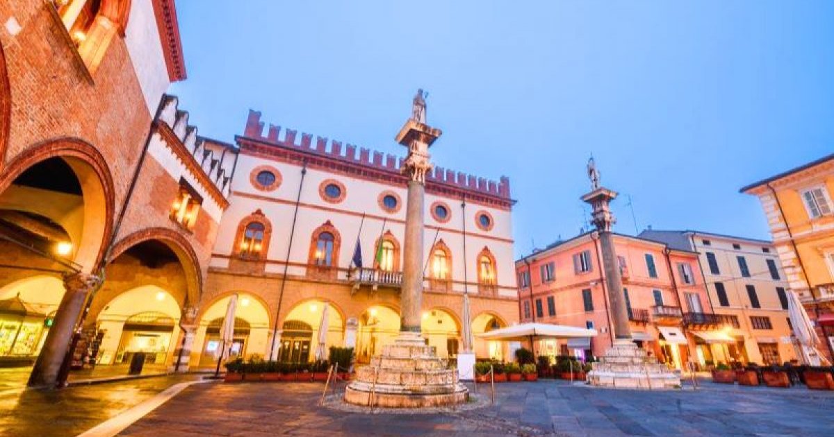 (ITALIA) Venecia / Ravena / Asis / Roma
