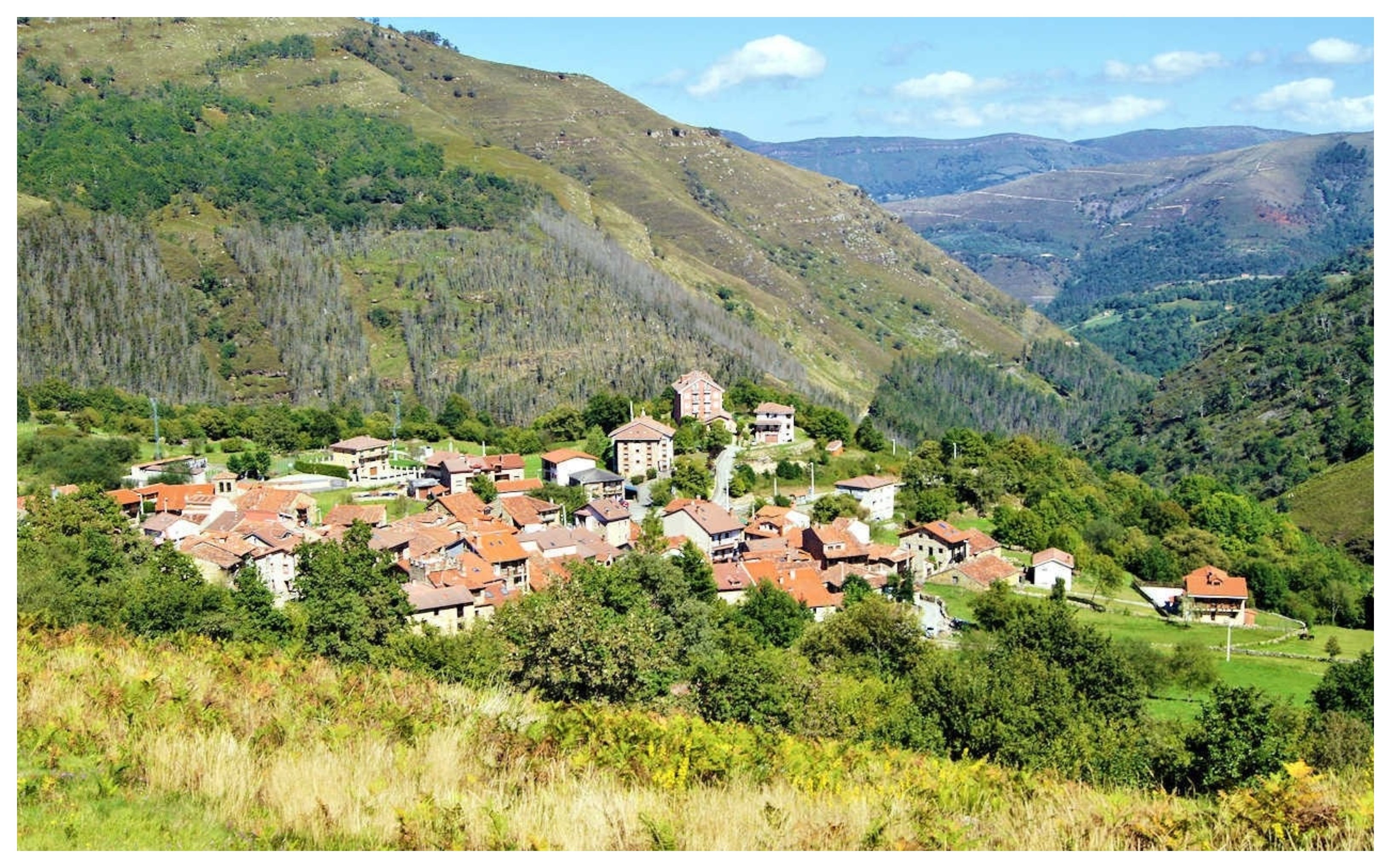 Santiago - Garabandal - Santander
