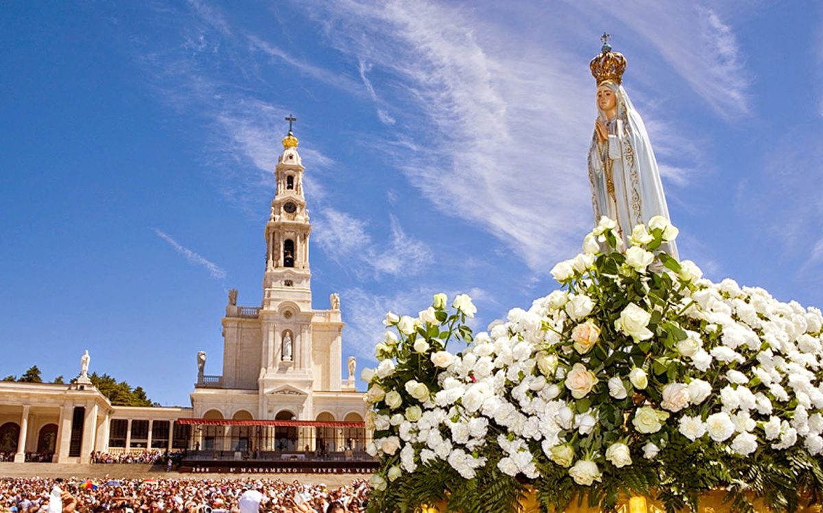 Peregrinacion a Templos Marianos