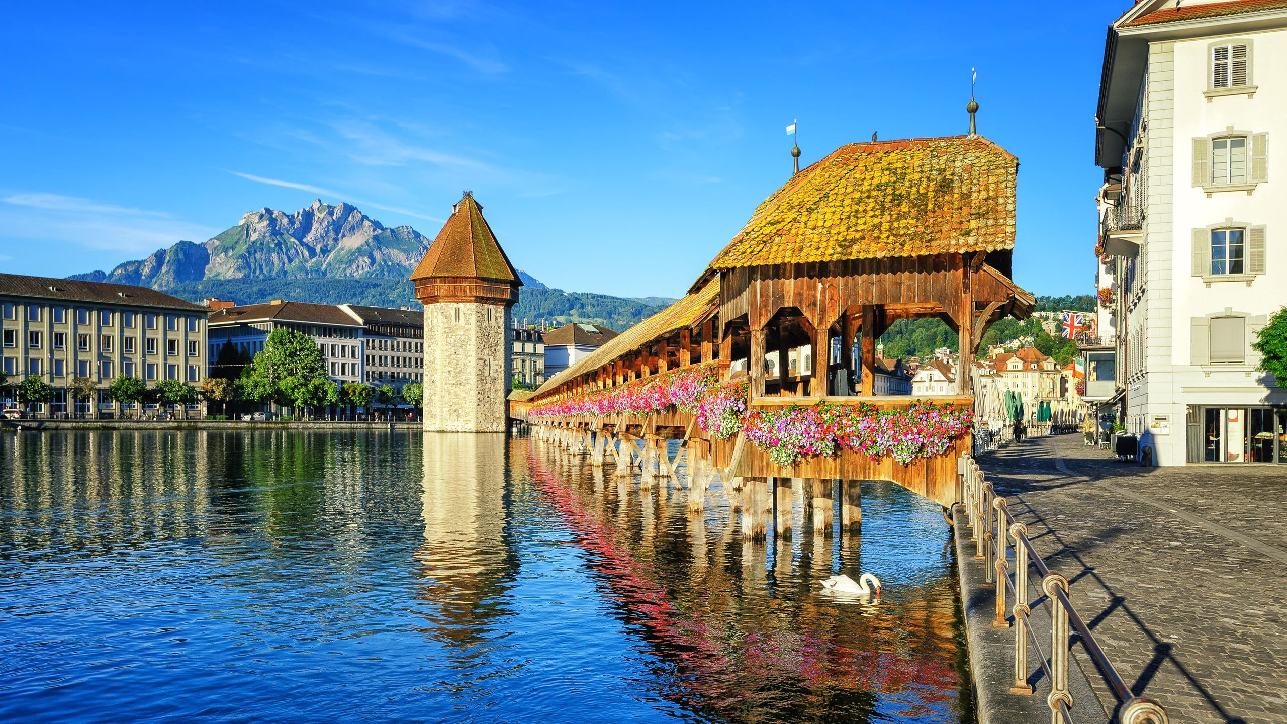 Venecia / Lugano / Lucerna / Zurich