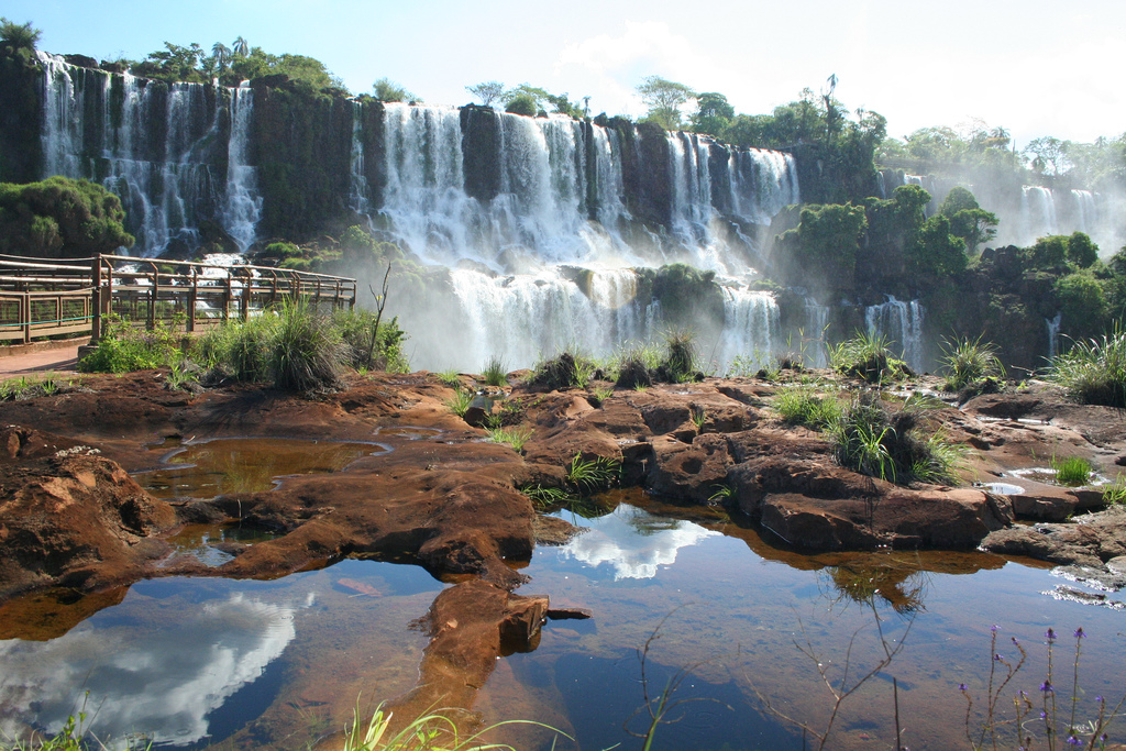 BUENOS AIRES, PUERTO IGUAZU