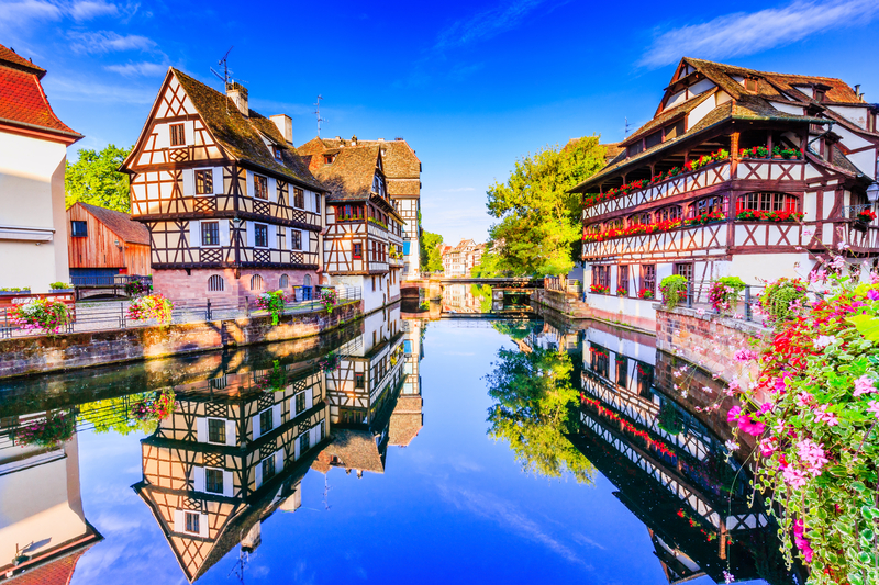 Zurich / Estrasburgo / Paris