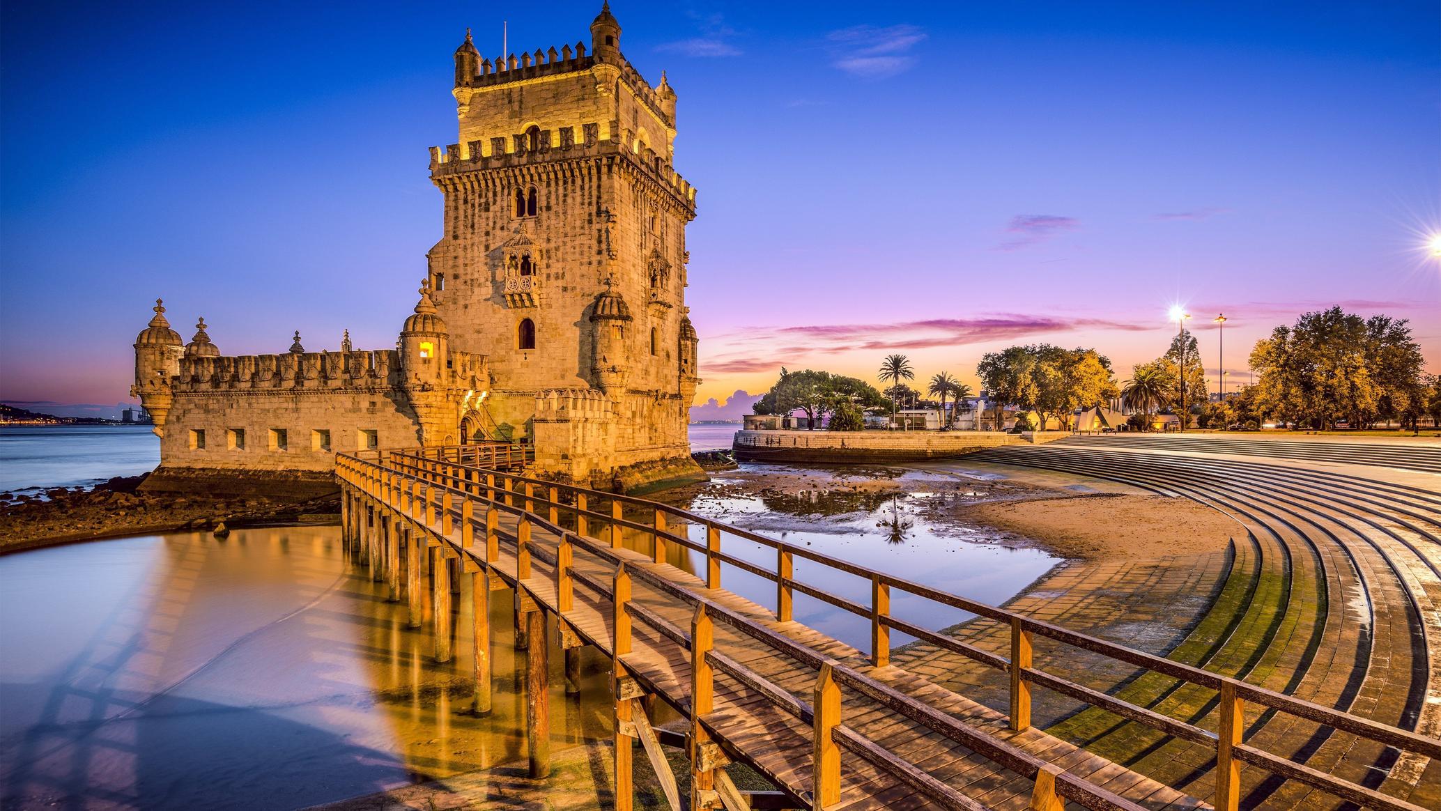 Llegada a Lisboa - Fátima