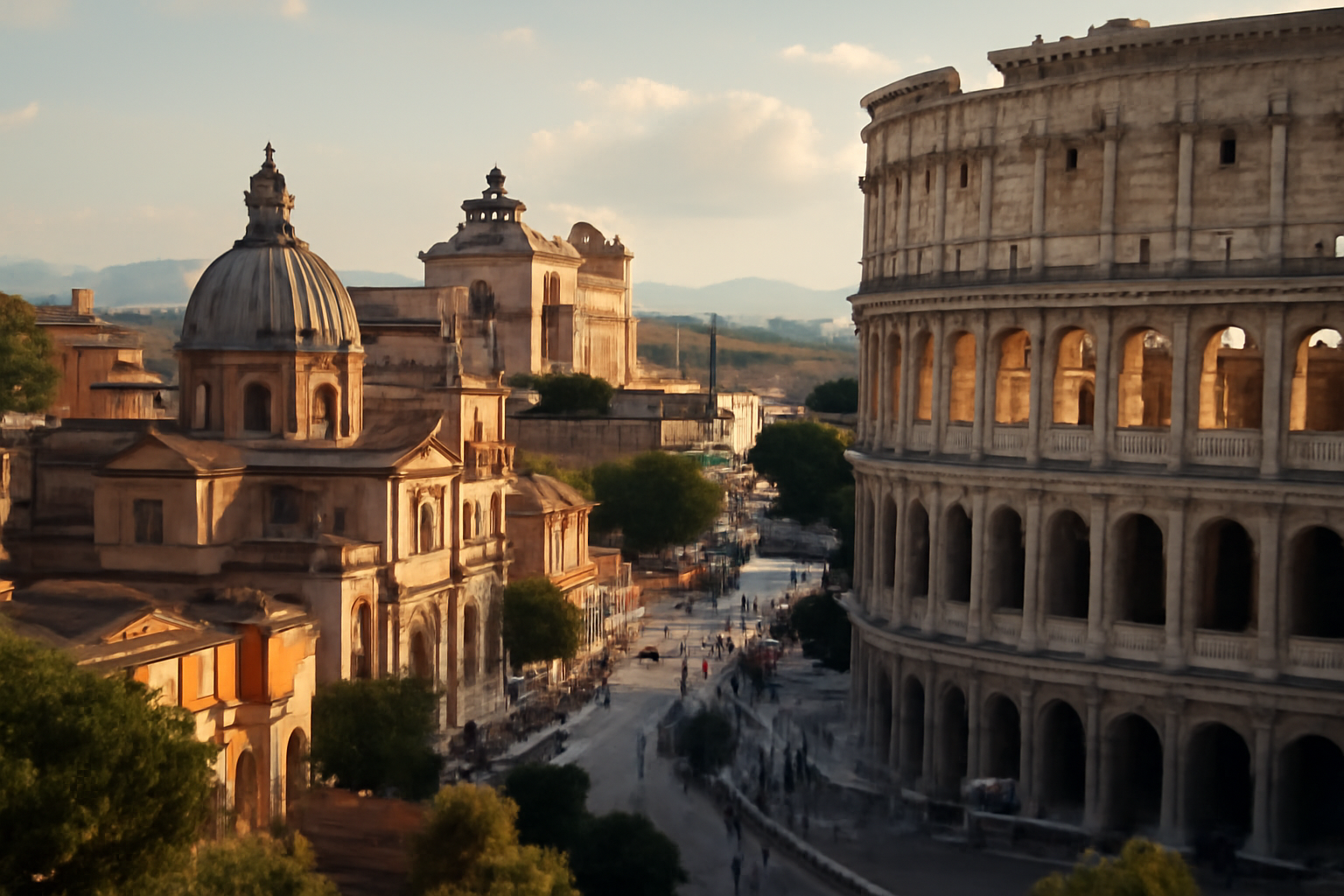(ITALIA) Roma