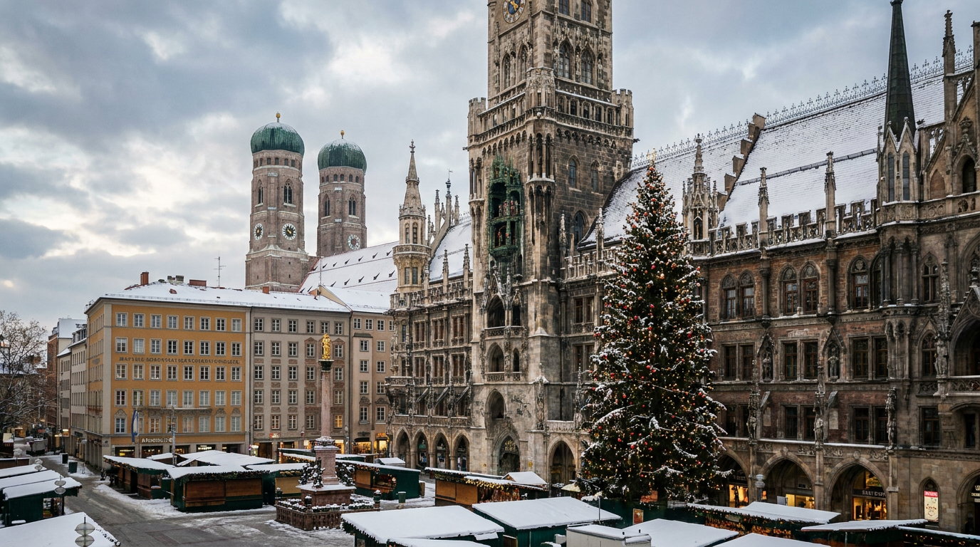 sabado, diciembre 12 del 2026: (MUNICH)