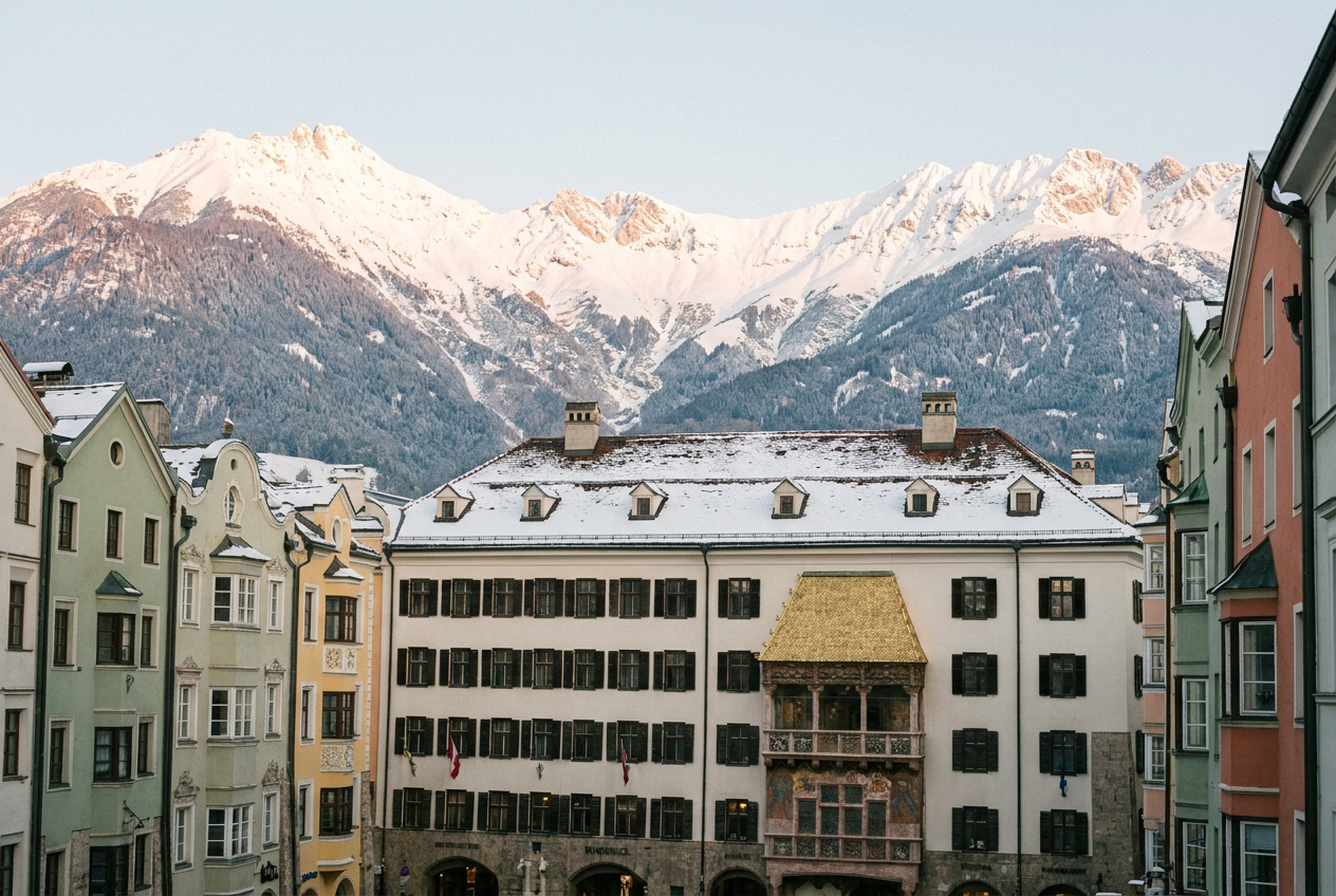 miercoles, diciembre 09 del 2026: (INNSBRUCK)
