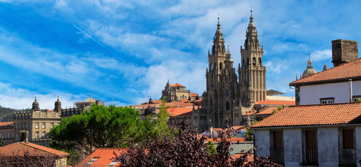 Santiago de Compostela sin hacer el Camino: guía de peregrinación