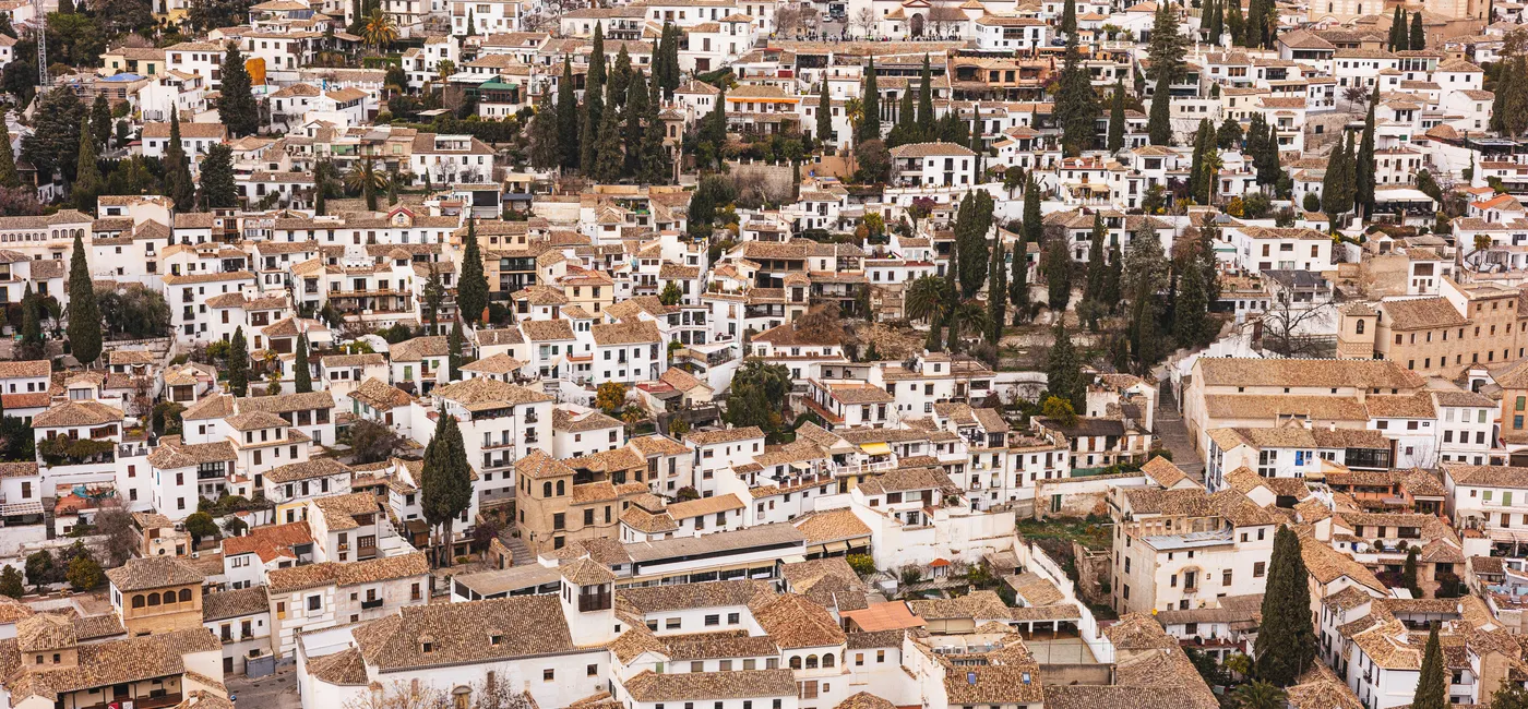 Andalucía por primera vez: Sevilla, Córdoba y Granada