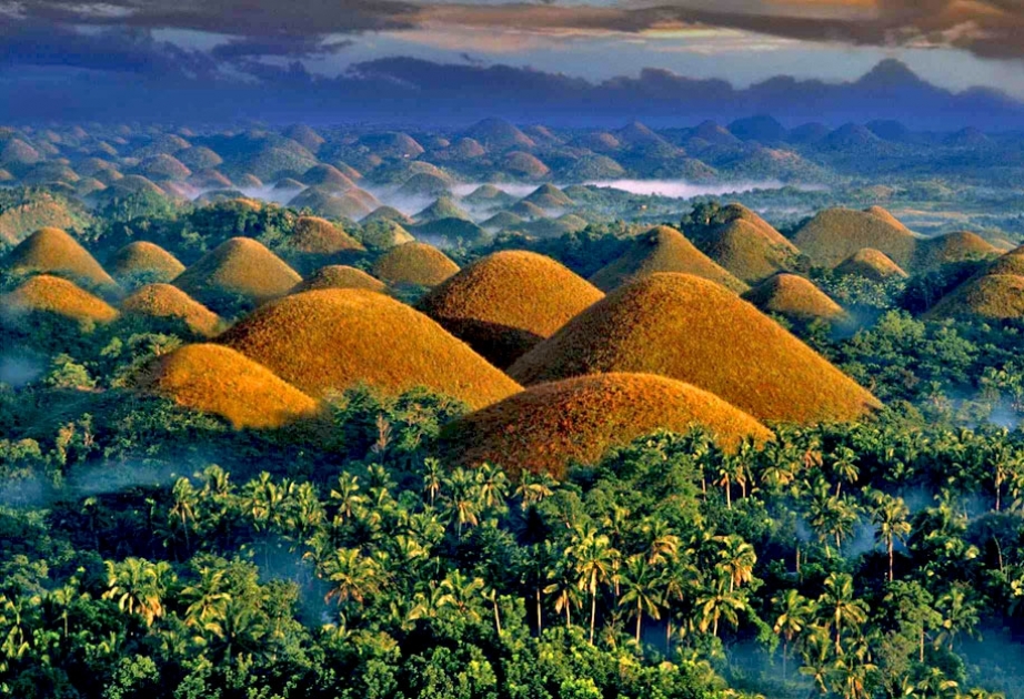 Excursión por la campiña de Bohol
