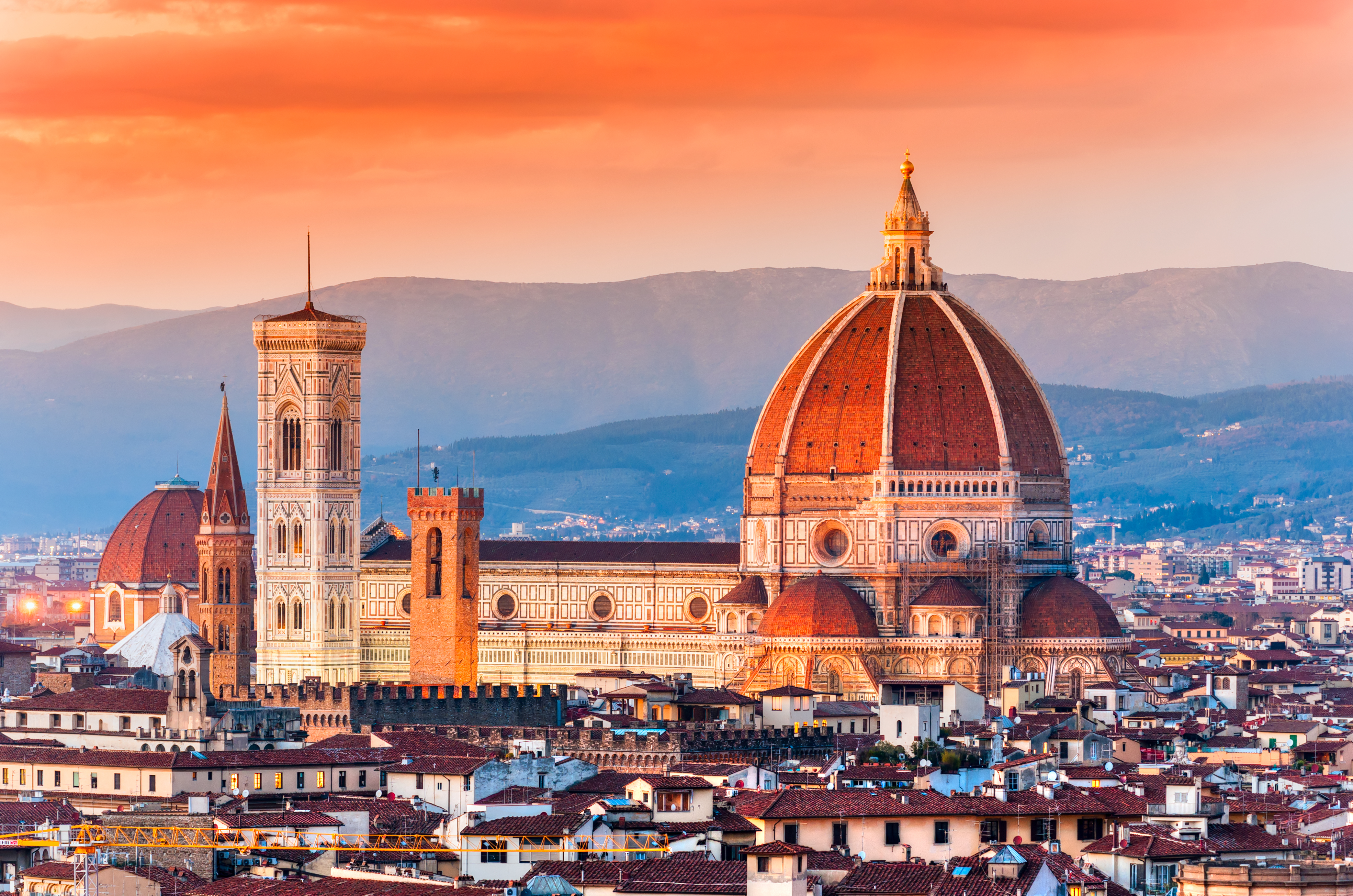 Roma/Florencia