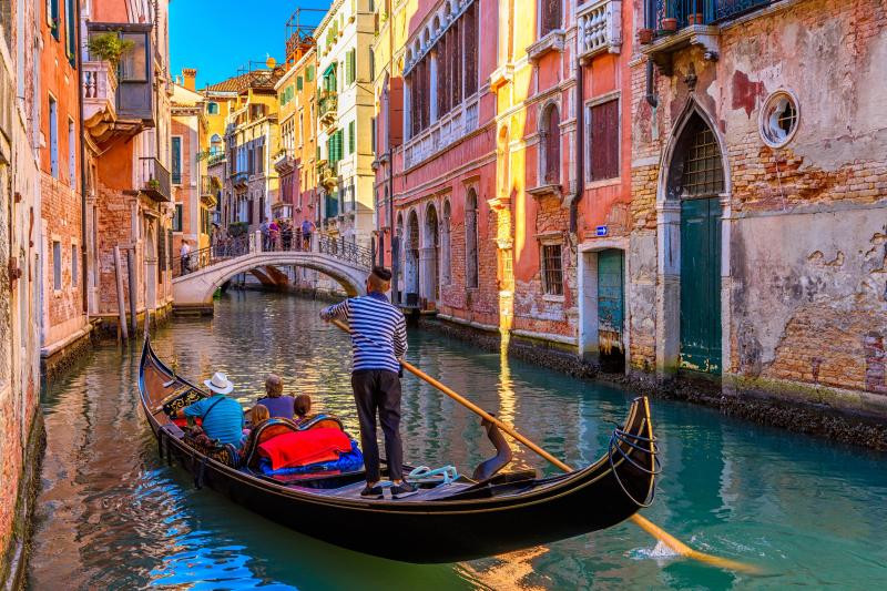 (ITALIA) Venecia: