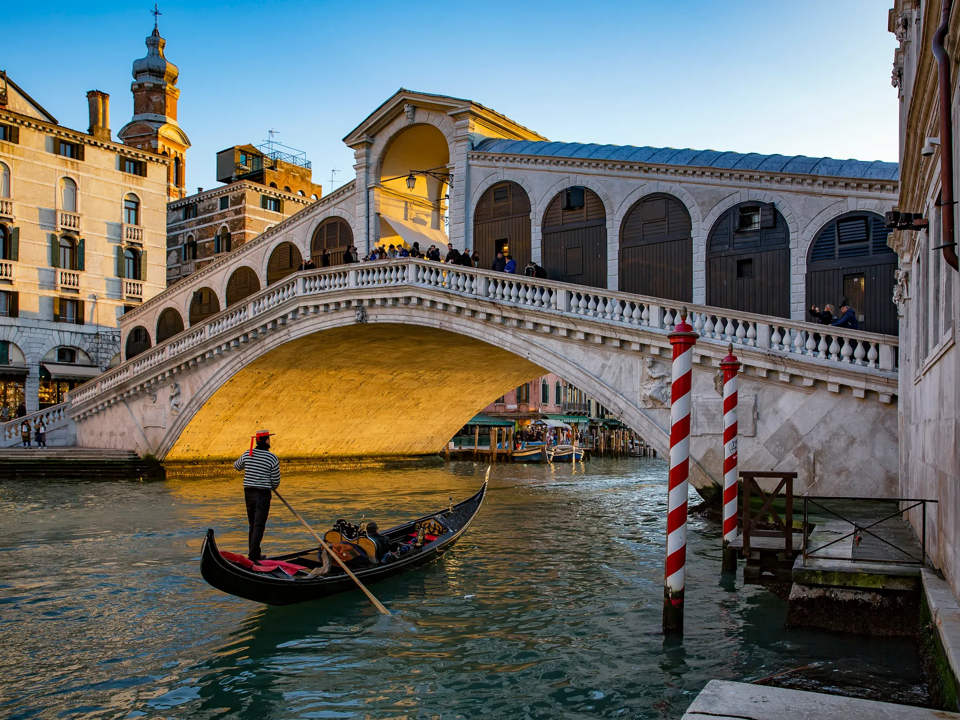 Florencia / Venecia