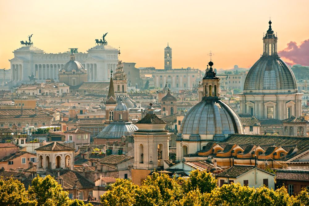 (ITALIA) Roma: