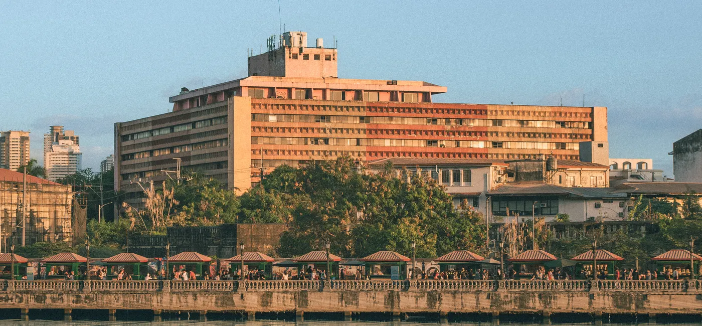 City tour de Manila